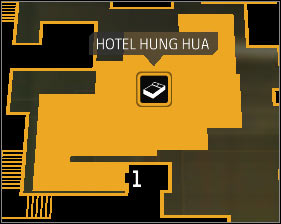 3 - (6) Getting inside the Hive nightclub - Hunting the Hacker - Deus Ex: Human Revolution - Game Guide and Walkthrough