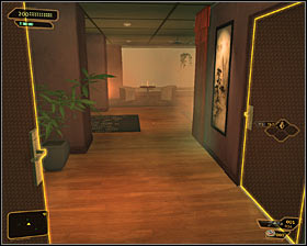 5 - (6) Getting inside the Hive nightclub - Hunting the Hacker - Deus Ex: Human Revolution - Game Guide and Walkthrough