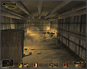 9 - (6) Getting inside the Hive nightclub - Hunting the Hacker - Deus Ex: Human Revolution - Game Guide and Walkthrough
