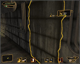 10 - (6) Getting inside the Hive nightclub - Hunting the Hacker - Deus Ex: Human Revolution - Game Guide and Walkthrough