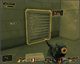 13 - (6) Getting inside the Hive nightclub - Hunting the Hacker - Deus Ex: Human Revolution - Game Guide and Walkthrough