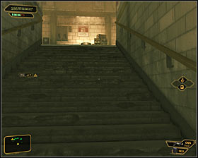 15 - (6) Getting inside the Hive nightclub - Hunting the Hacker - Deus Ex: Human Revolution - Game Guide and Walkthrough