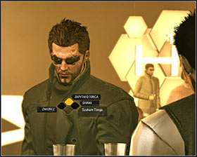 There are two different methods to obtain information concerning van Bruggen's current whereabouts - (7) Discovering van Bruggen's whereabouts - Hunting the Hacker - Deus Ex: Human Revolution - Game Guide and Walkthrough