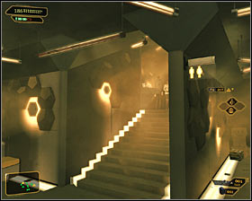2 - (7) Discovering van Bruggen's whereabouts - Hunting the Hacker - Deus Ex: Human Revolution - Game Guide and Walkthrough