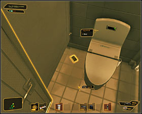 5 - (7) Discovering van Bruggen's whereabouts - Hunting the Hacker - Deus Ex: Human Revolution - Game Guide and Walkthrough