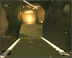 3 - (7) Discovering van Bruggen's whereabouts - Hunting the Hacker - Deus Ex: Human Revolution - Game Guide and Walkthrough