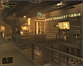 2 - (8) Finding van Bruggen - Hunting the Hacker - Deus Ex: Human Revolution - Game Guide and Walkthrough