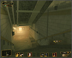 6 - (7) Discovering van Bruggen's whereabouts - Hunting the Hacker - Deus Ex: Human Revolution - Game Guide and Walkthrough