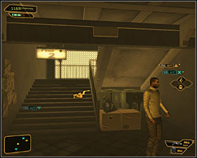 4 - (8) Finding van Bruggen - Hunting the Hacker - Deus Ex: Human Revolution - Game Guide and Walkthrough