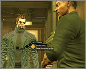 Acquiring a magnetic card is the only good news, because the hotel will soon be assaulted by Belltower units #1 - (9) Acquiring a Tai Yong employee card - Hunting the Hacker - Deus Ex: Human Revolution - Game Guide and Walkthrough