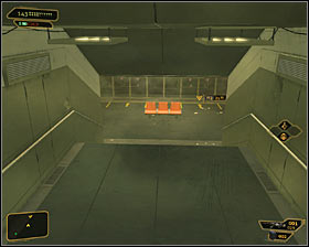3 - (14) Using the shuttle - Hunting the Hacker - Deus Ex: Human Revolution - Game Guide and Walkthrough