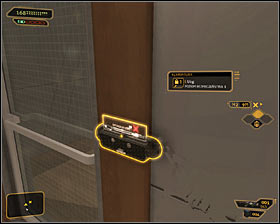 2 - (2) Reaching the elevator - Entering the Dragon's Lair - Deus Ex: Human Revolution - Game Guide and Walkthrough