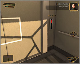 All methods described above will allow you to get to the elevator #1 - (2) Reaching the elevator - Entering the Dragon's Lair - Deus Ex: Human Revolution - Game Guide and Walkthrough