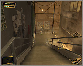 5 - Rotten Business (steps 1-3) - Side quests - Deus Ex: Human Revolution - Game Guide and Walkthrough