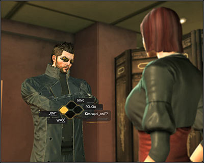 Use one of the available entrances and proceed towards the staircase located in the north-eastern part of the hotel - Rotten Business (steps 1-3) - Side quests - Deus Ex: Human Revolution - Game Guide and Walkthrough