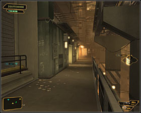 6 - Rotten Business (steps 1-3) - Side quests - Deus Ex: Human Revolution - Game Guide and Walkthrough