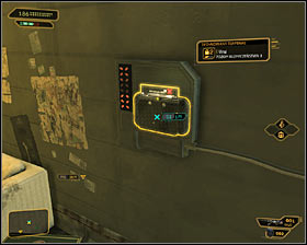 3 - Bar Tab (steps 1-4) - Side quests - Deus Ex: Human Revolution - Game Guide and Walkthrough
