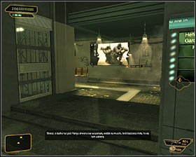 2 - Bar Tab (steps 1-4) - Side quests - Deus Ex: Human Revolution - Game Guide and Walkthrough