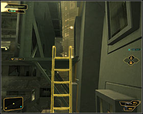 6 - Bar Tab (steps 1-4) - Side quests - Deus Ex: Human Revolution - Game Guide and Walkthrough