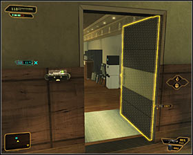 3 - Bar Tab (steps 5-7) - Side quests - Deus Ex: Human Revolution - Game Guide and Walkthrough