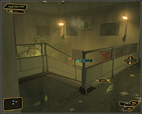 The apartment you're searching for is located in the south-eastern part of the district - Shanghai Justice (steps 4-8) - Side quests - Deus Ex: Human Revolution - Game Guide and Walkthrough