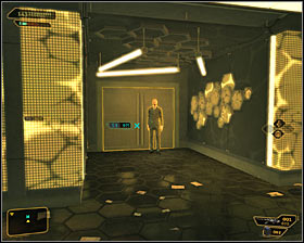 In order to get to the Hive nightclub you'll have to leave the Youzhao district and I would recommend choosing the passageway located to the east of Lee's apartment #1 - Shanghai Justice (steps 4-8) - Side quests - Deus Ex: Human Revolution - Game Guide and Walkthrough