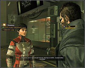 It doesn't matter whether you've failed or succeeded during the conversation with Lee, because in both cases you'll have to meet Malik - Shanghai Justice (steps 4-8) - Side quests - Deus Ex: Human Revolution - Game Guide and Walkthrough