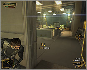 4 - (4) Peaceful solution: Reaching the funicular - Confronting Eliza Cassan - Deus Ex: Human Revolution - Game Guide and Walkthrough