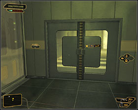 15 - (9) Peaceful solution: Reaching room 802-11 - Confronting Eliza Cassan - Deus Ex: Human Revolution - Game Guide and Walkthrough