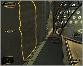 Another decision stands before you - (9) Peaceful solution: Reaching room 802-11 - Confronting Eliza Cassan - Deus Ex: Human Revolution - Game Guide and Walkthrough