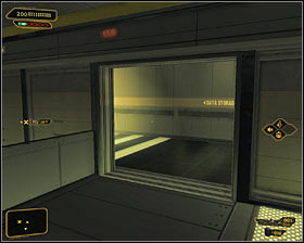 14 - (9) Peaceful solution: Reaching room 802-11 - Confronting Eliza Cassan - Deus Ex: Human Revolution - Game Guide and Walkthrough