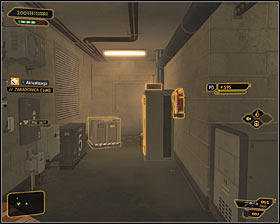 You will begin this level on the top of Chiron building - (1) Reaching Jensen's apartment - Confronting Sarif - Deus Ex: Human Revolution - Game Guide and Walkthrough