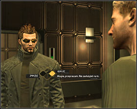 2 - (1) Reaching the Convention Center - Finding Isaias Sandoval - Deus Ex: Human Revolution - Game Guide and Walkthrough