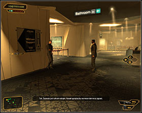 1 - (3) Talking with Taggart - Finding Isaias Sandoval - Deus Ex: Human Revolution - Game Guide and Walkthrough