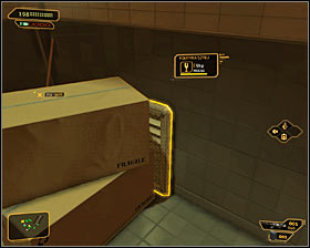 The best solution is going through the ventilation shafts - (4) Find information on Sandoval's whereabouts - Finding Isaias Sandoval - Deus Ex: Human Revolution - Game Guide and Walkthrough