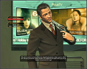If you succeed, Sandoval will put the gun down #1 - (9) Confronting Sandoval - Finding Isaias Sandoval - Deus Ex: Human Revolution - Game Guide and Walkthrough