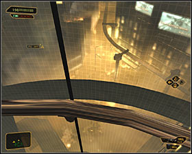 1 - (1) Reaching Sarif's office - Cashing In Old Favors - Deus Ex: Human Revolution - Game Guide and Walkthrough