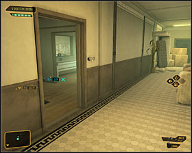 Use the ladder and climb up - Acquaintances Forgotten (steps 1-3) - Side quests - Deus Ex: Human Revolution - Game Guide and Walkthrough