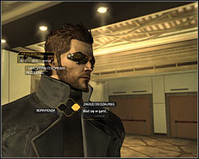 2 - Smash the State (steps 1-3) - Side quests - Deus Ex: Human Revolution - Game Guide and Walkthrough
