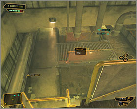 The sewers were connected with numerous quests during your first visit in Detroit, so you should remember how to reach them - Smash the State (step 4) - Side quests - Deus Ex: Human Revolution - Game Guide and Walkthrough