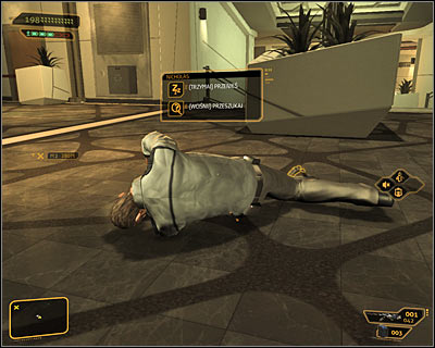It's worth to add that if you don't mind killing or knocking out Nicholas, you can obtain the mentioned silencer also after the end of this mission - Smash the State (steps 5-7) - Side quests - Deus Ex: Human Revolution - Game Guide and Walkthrough