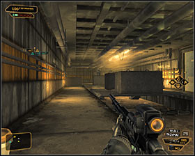 4 - (4) Peaceful solution: Getting into the Harvesters hideout - Find Vasili Sevchenkos GPL Device - Deus Ex: Human Revolution - Game Guide and Walkthrough