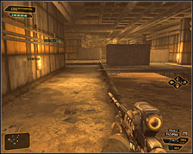 6 - (4) Peaceful solution: Getting into the Harvesters hideout - Find Vasili Sevchenkos GPL Device - Deus Ex: Human Revolution - Game Guide and Walkthrough