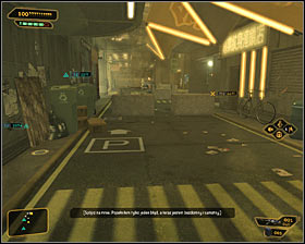 7 - (4) Peaceful solution: Getting into the Harvesters hideout - Find Vasili Sevchenkos GPL Device - Deus Ex: Human Revolution - Game Guide and Walkthrough