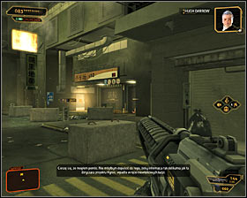 5 - (4) Aggressive solution: Getting into the Harvesters hideout - Find Vasili Sevchenkos GPL Device - Deus Ex: Human Revolution - Game Guide and Walkthrough