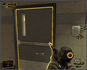 7 - (5) Peaceful solution: Going through the Harvesters hideout - Find Vasili Sevchenkos GPL Device - Deus Ex: Human Revolution - Game Guide and Walkthrough