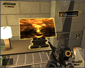 5 - (1) Leaving the Harvesters hideout - Stowing Away - Deus Ex: Human Revolution - Game Guide and Walkthrough