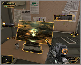 6 - (3) Getting into the port area - Stowing Away - Deus Ex: Human Revolution - Game Guide and Walkthrough