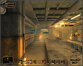 5 - Talion A.D. (steps 4-6) - Side quests - Deus Ex: Human Revolution - Game Guide and Walkthrough