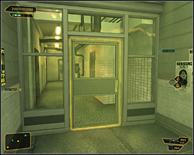 1 - A Matter of Discretion - Side quests - Deus Ex: Human Revolution - Game Guide and Walkthrough